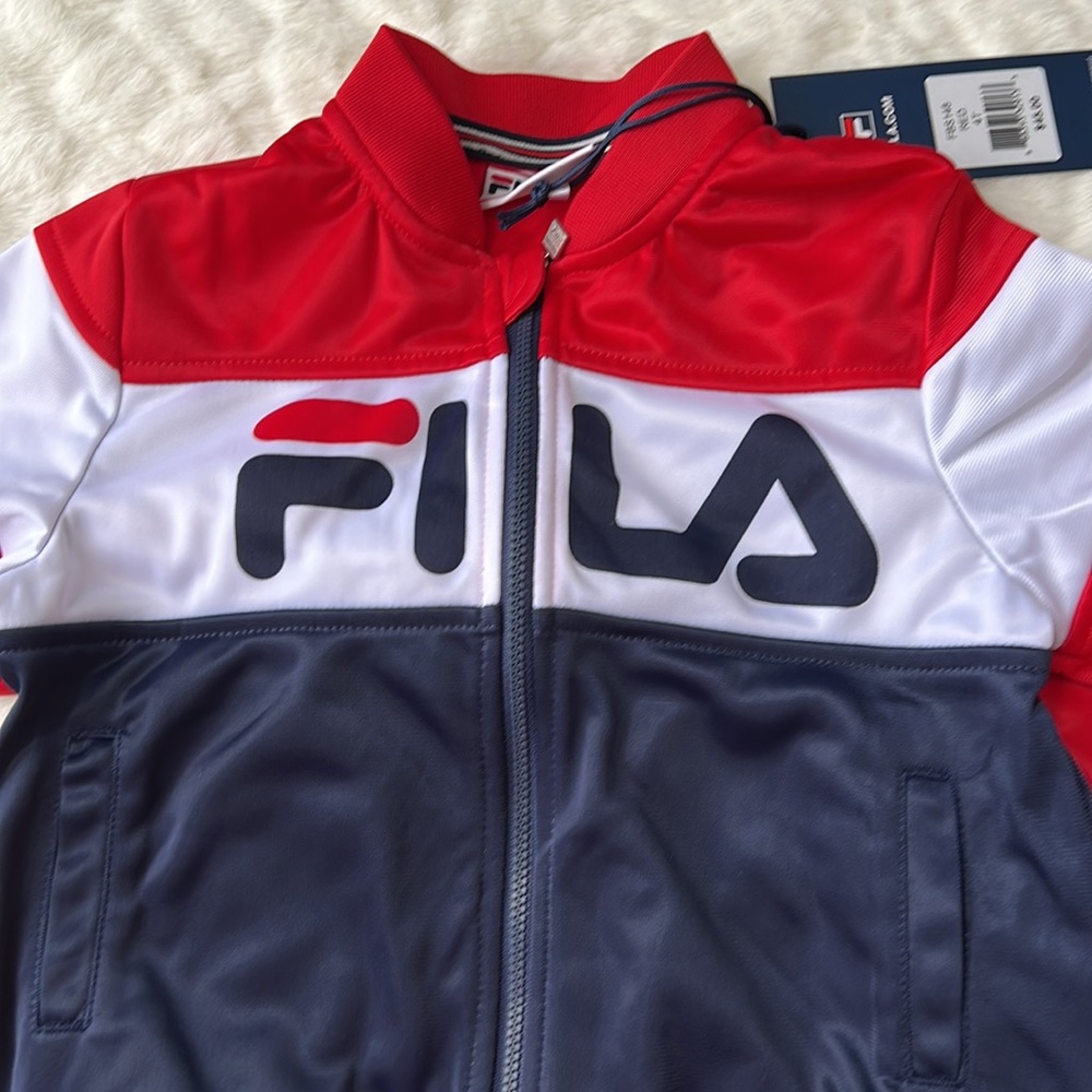 FILA two pieces set - Picture 10 of 12